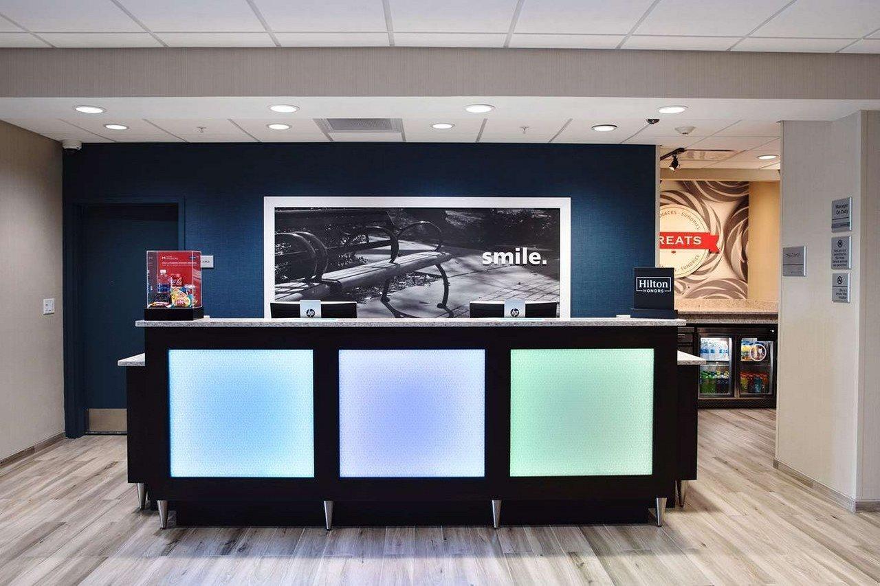 Hampton Inn&Suites Des Moines/Urbandale Ia Esterno foto