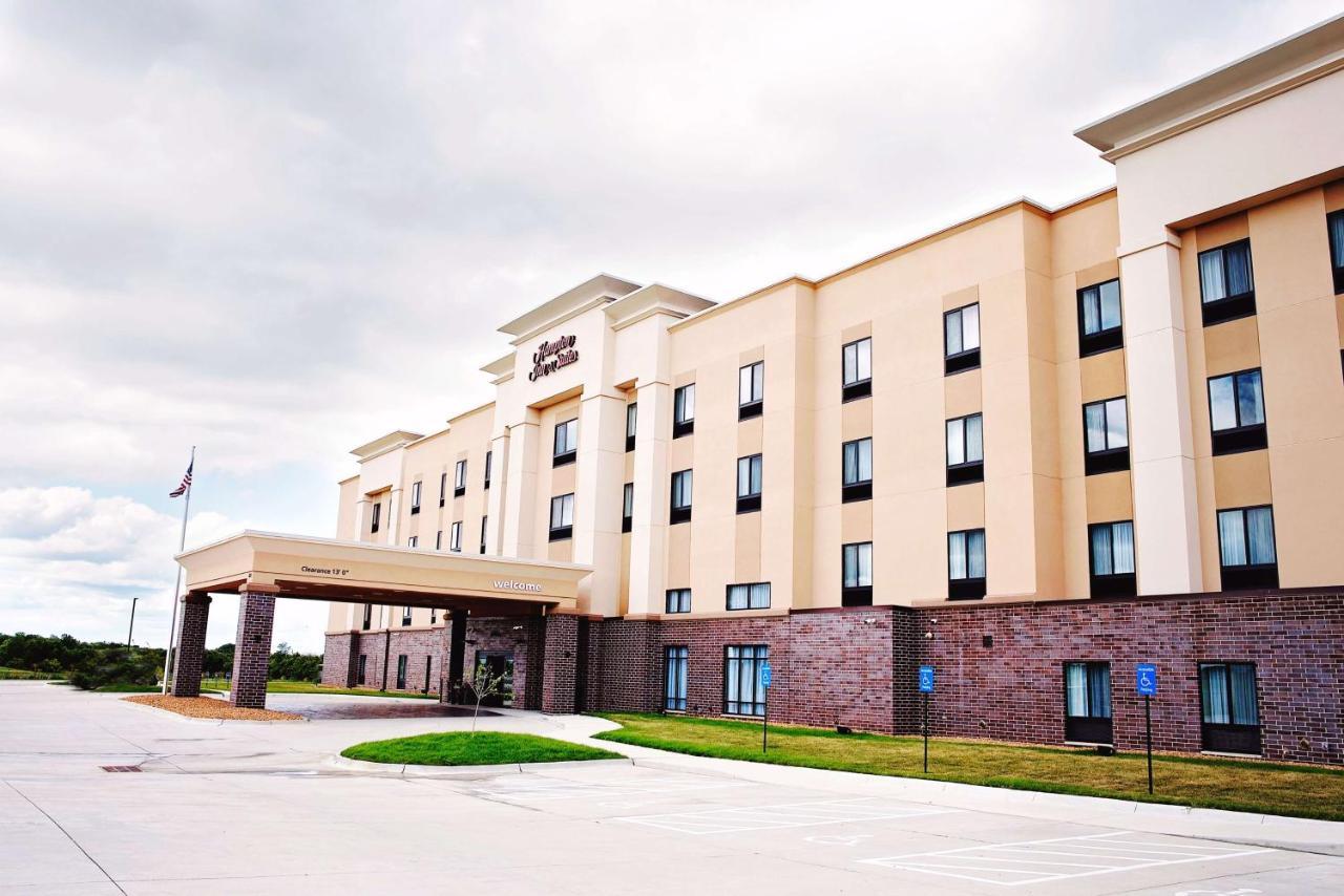 Hampton Inn&Suites Des Moines/Urbandale Ia Esterno foto
