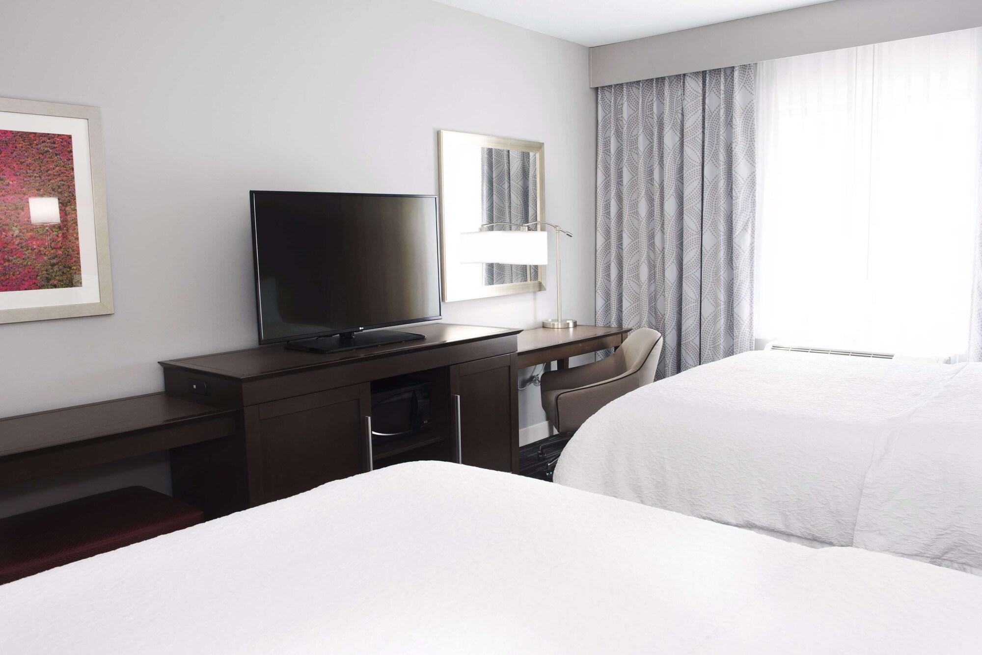 Hampton Inn&Suites Des Moines/Urbandale Ia Esterno foto