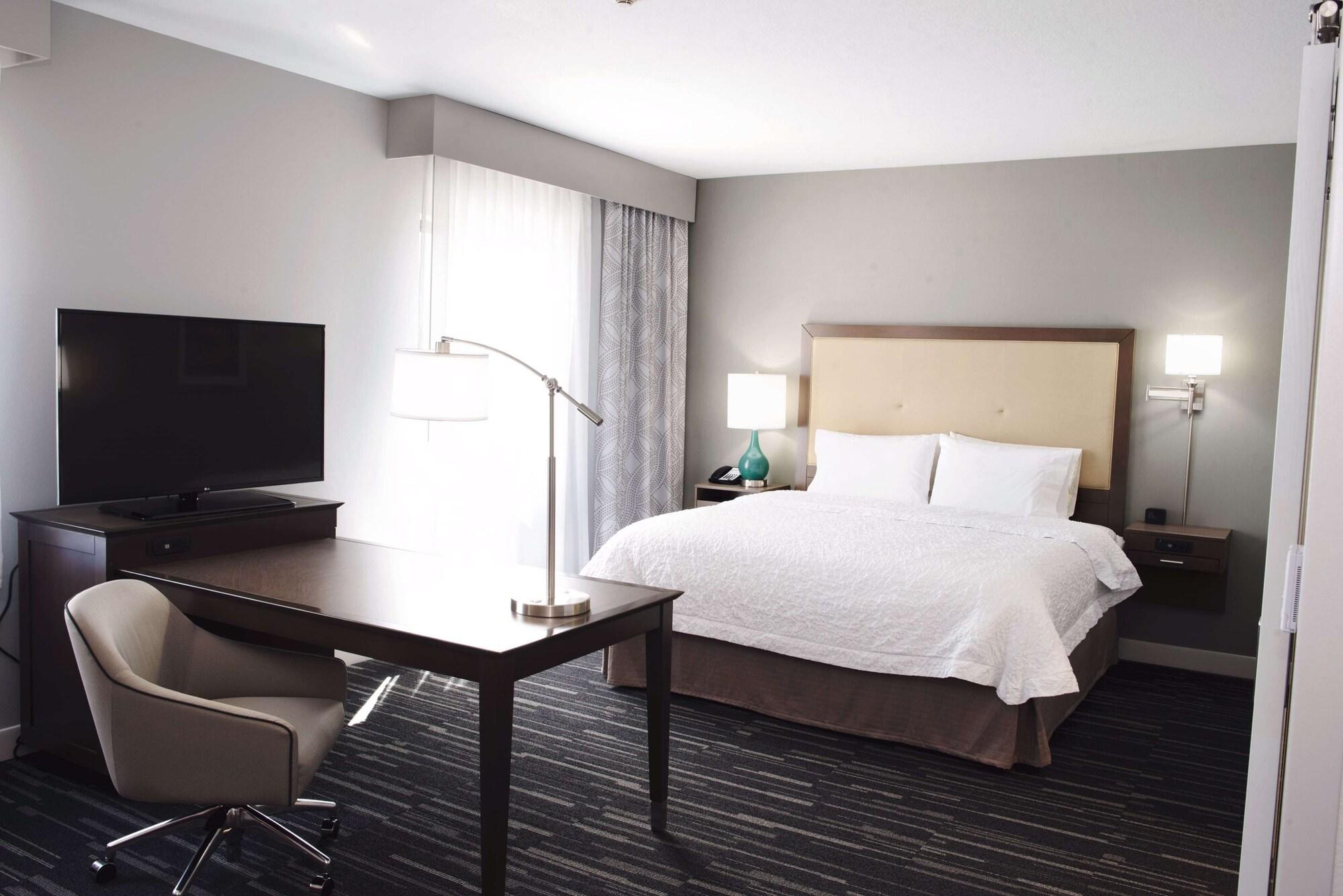 Hampton Inn&Suites Des Moines/Urbandale Ia Esterno foto