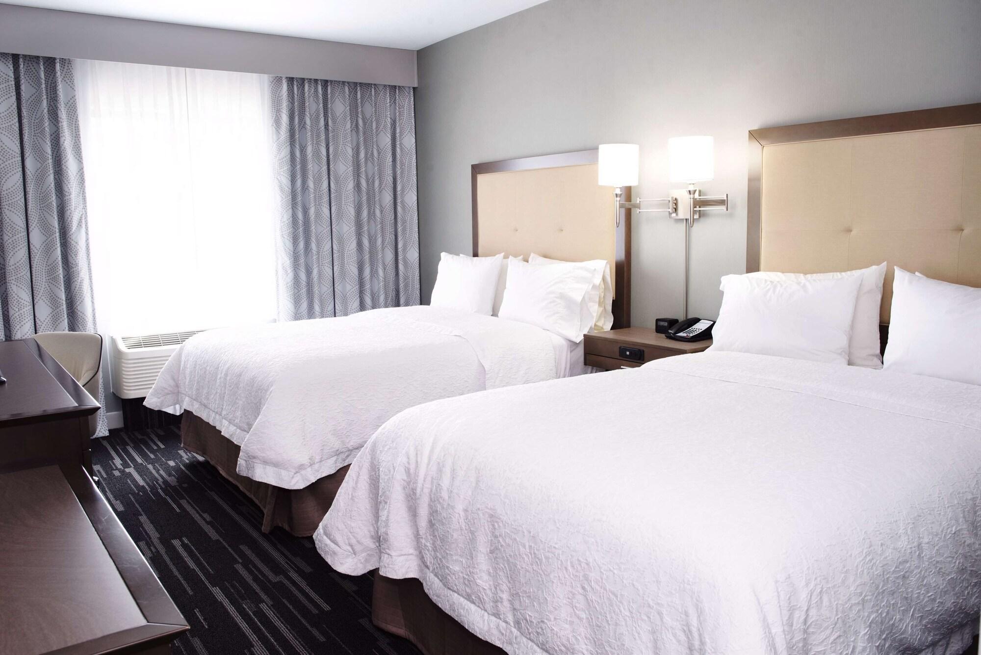 Hampton Inn&Suites Des Moines/Urbandale Ia Esterno foto