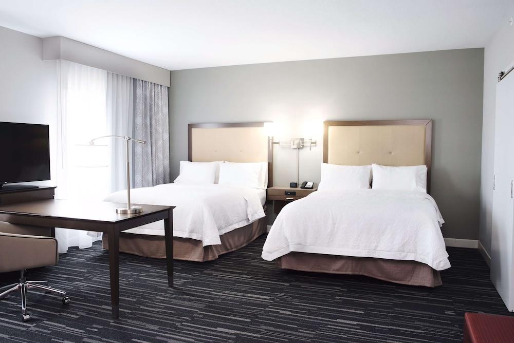 Hampton Inn&Suites Des Moines/Urbandale Ia Esterno foto