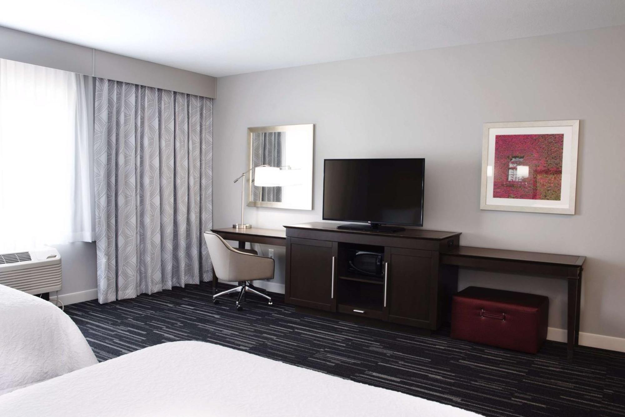 Hampton Inn&Suites Des Moines/Urbandale Ia Esterno foto