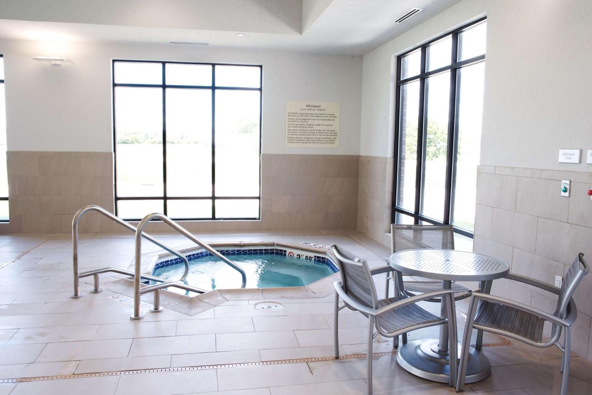 Hampton Inn&Suites Des Moines/Urbandale Ia Esterno foto