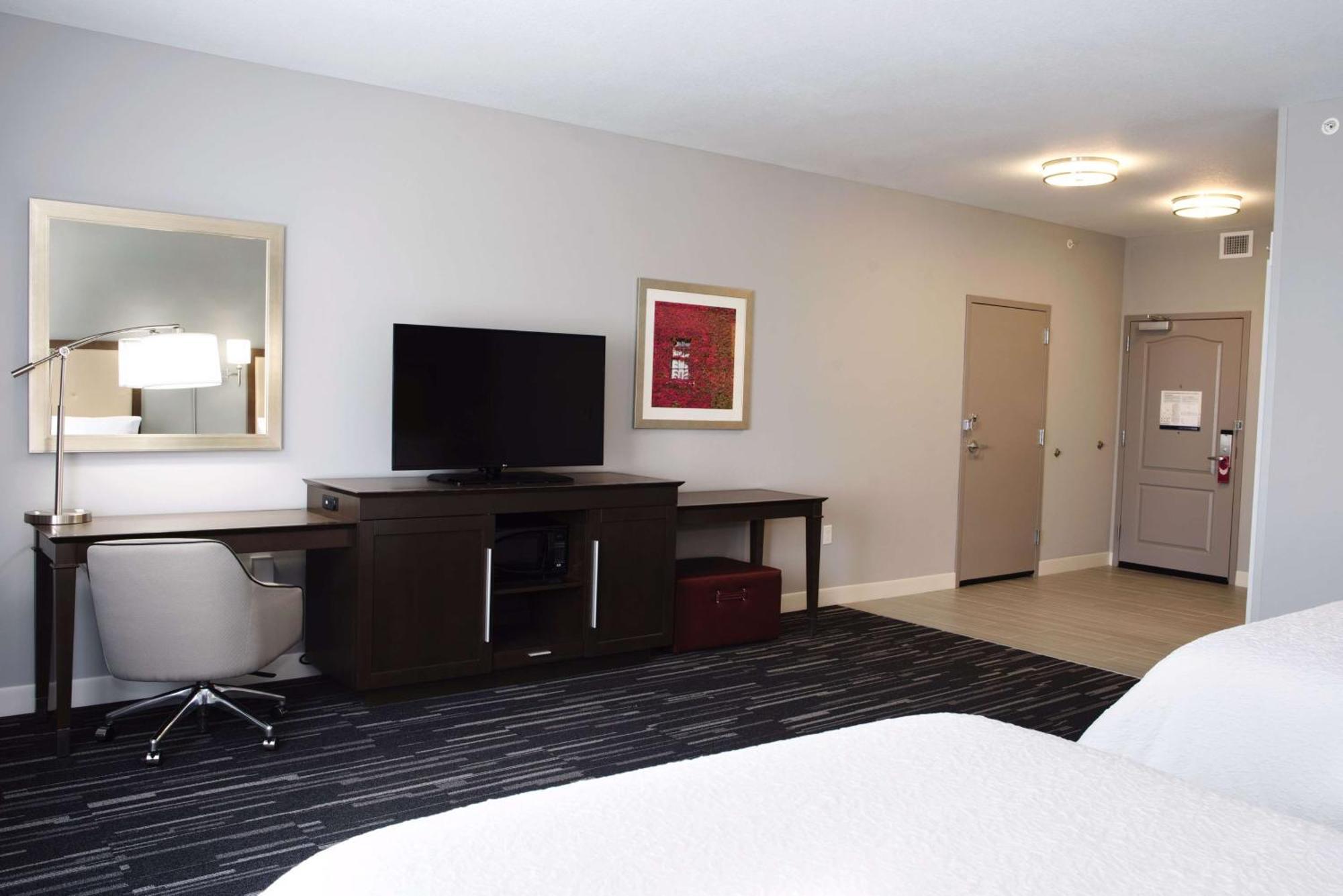 Hampton Inn&Suites Des Moines/Urbandale Ia Esterno foto