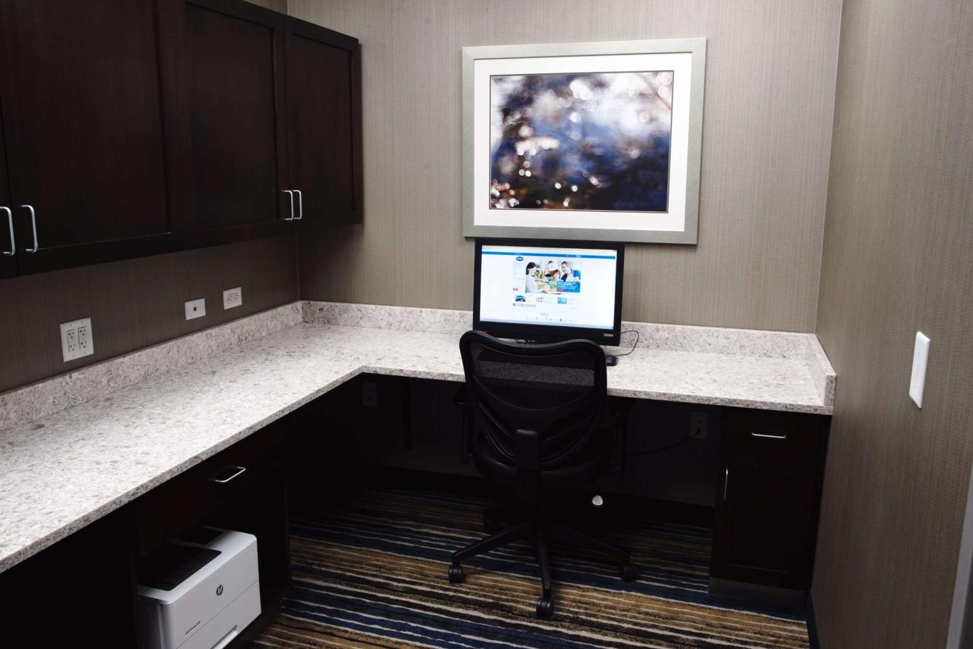 Hampton Inn&Suites Des Moines/Urbandale Ia Esterno foto