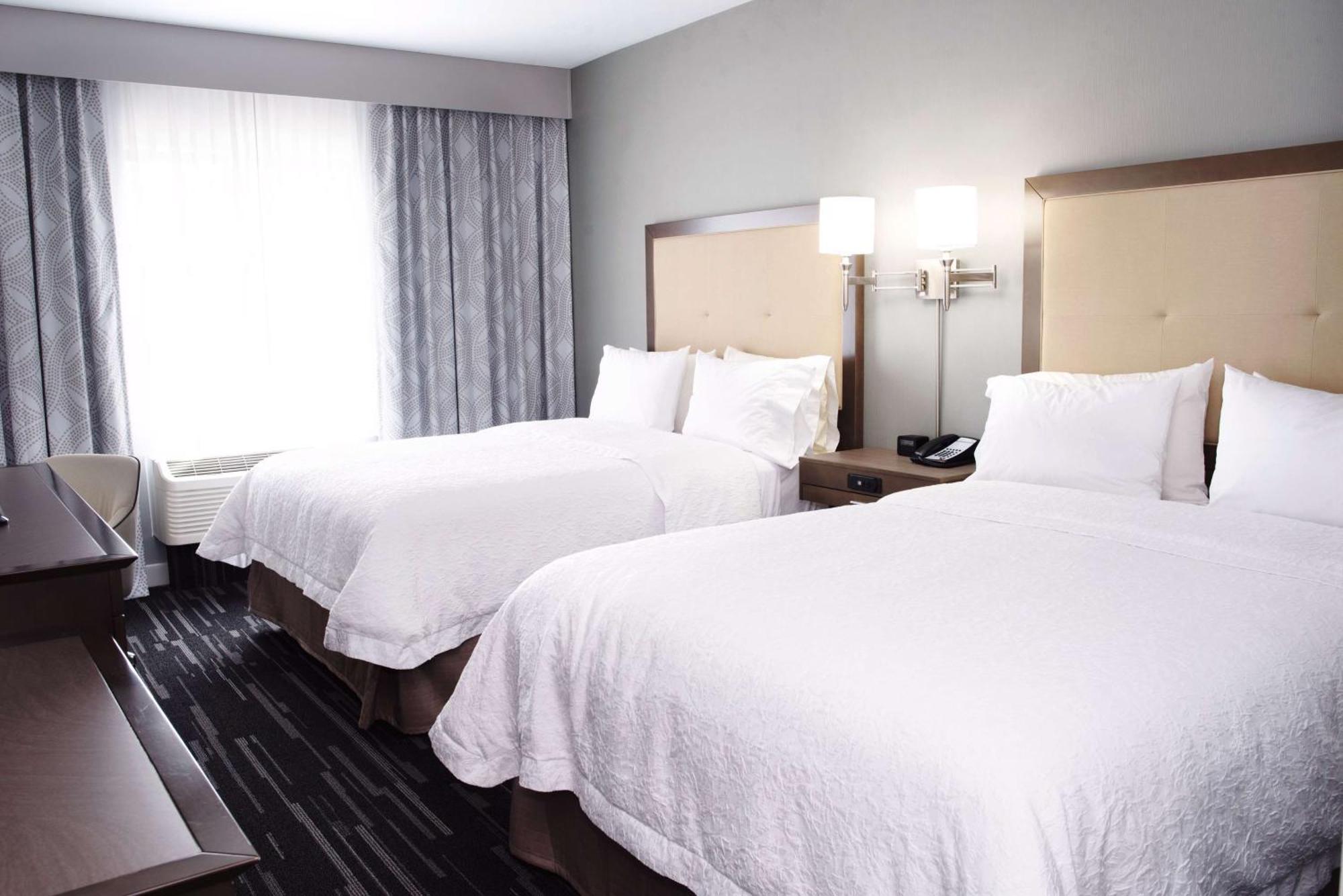 Hampton Inn&Suites Des Moines/Urbandale Ia Esterno foto