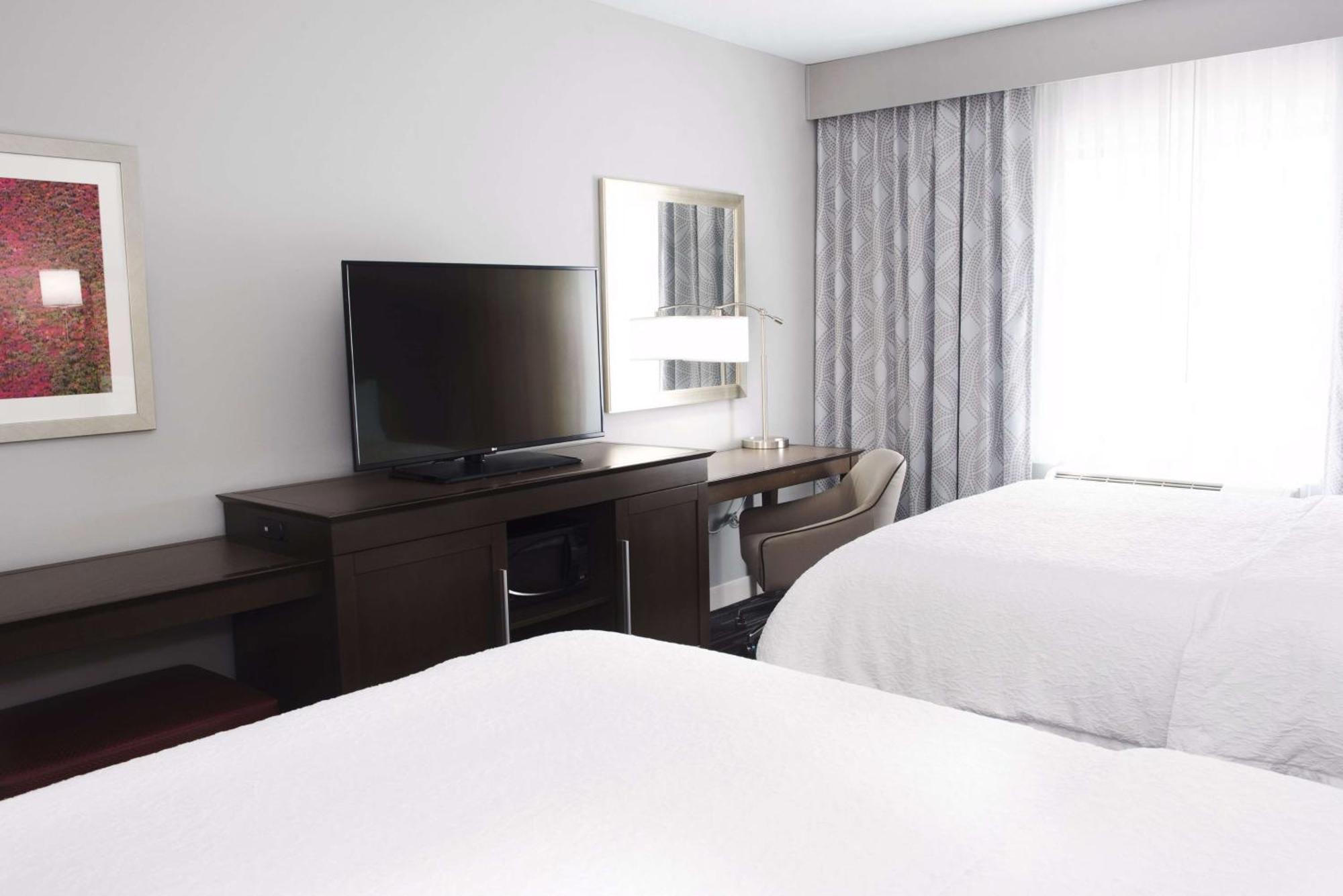 Hampton Inn&Suites Des Moines/Urbandale Ia Esterno foto