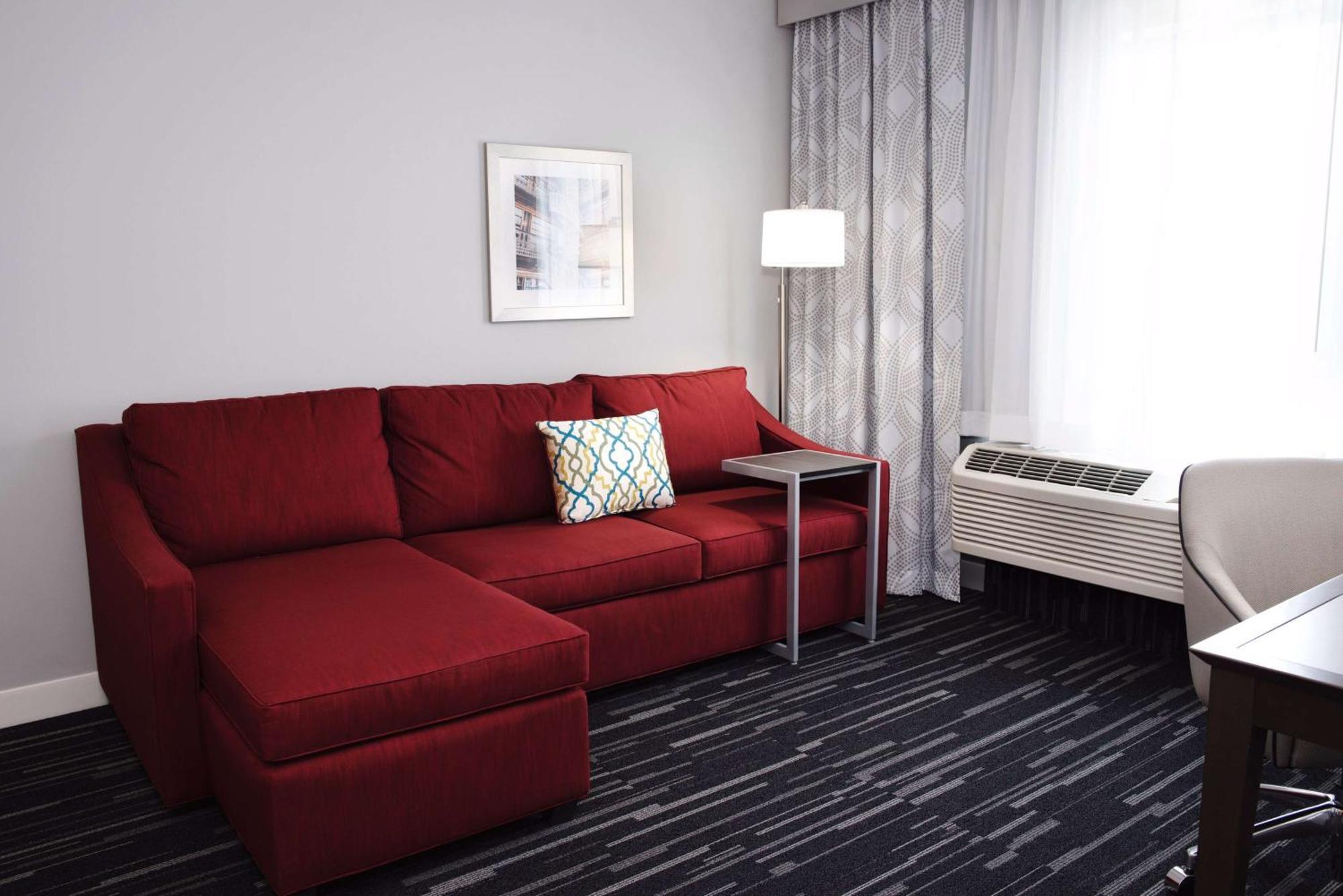 Hampton Inn&Suites Des Moines/Urbandale Ia Esterno foto