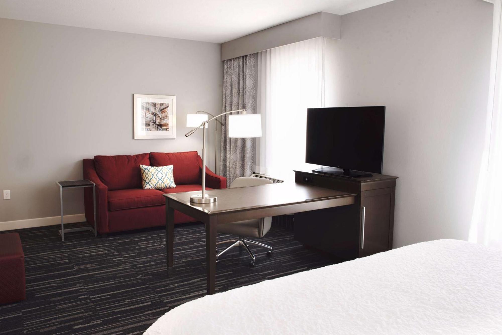 Hampton Inn&Suites Des Moines/Urbandale Ia Esterno foto