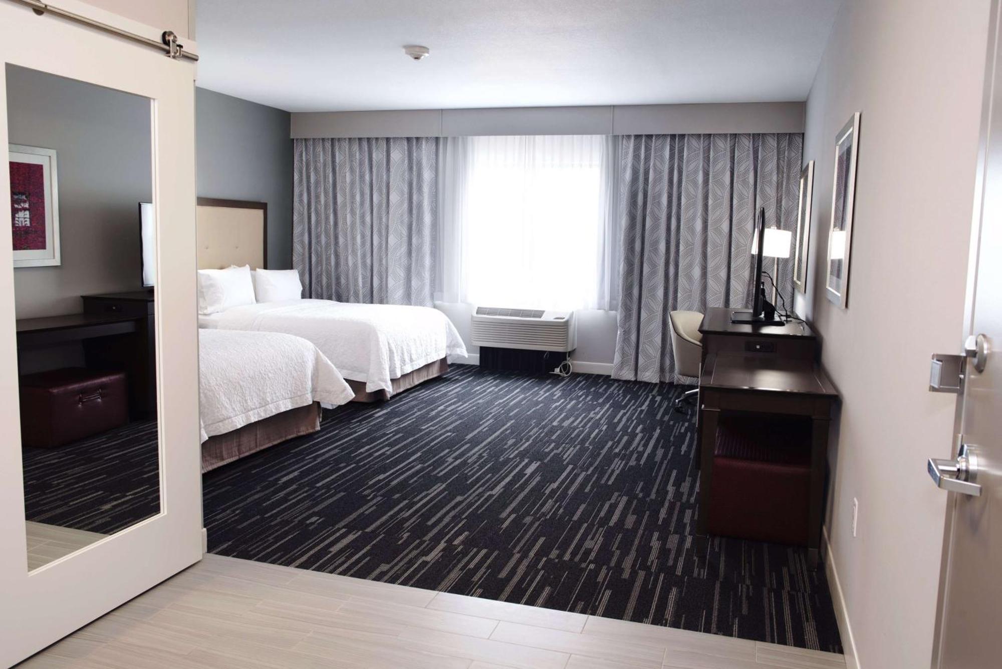 Hampton Inn&Suites Des Moines/Urbandale Ia Esterno foto