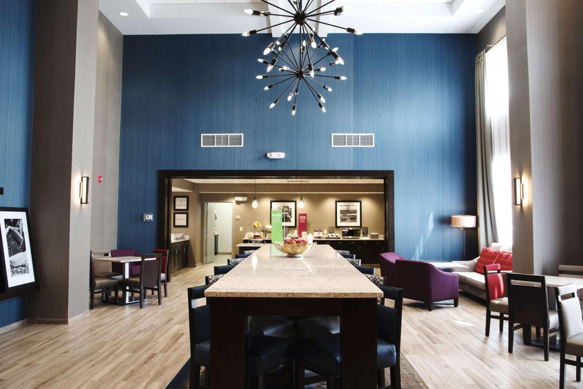 Hampton Inn&Suites Des Moines/Urbandale Ia Esterno foto