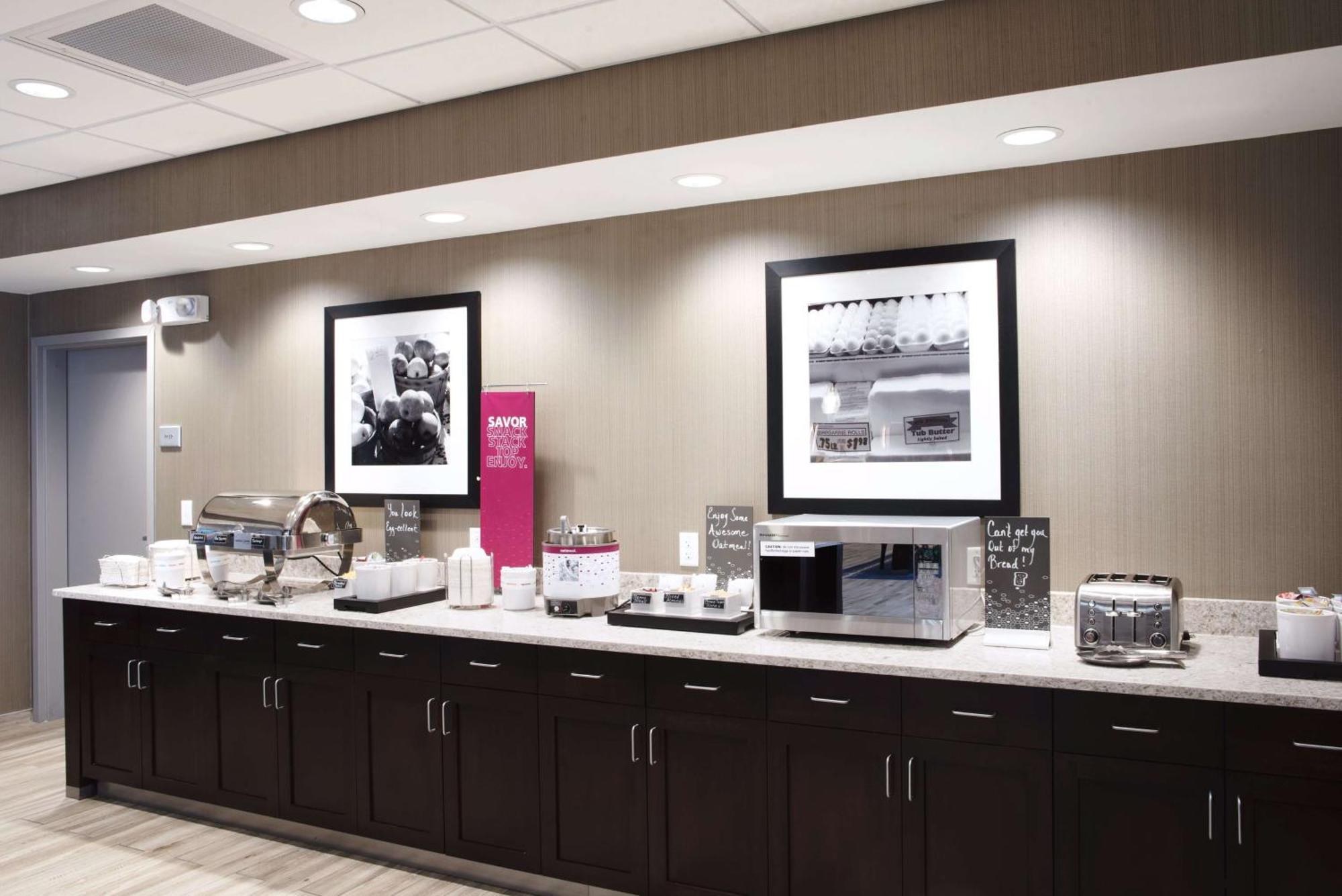 Hampton Inn&Suites Des Moines/Urbandale Ia Esterno foto
