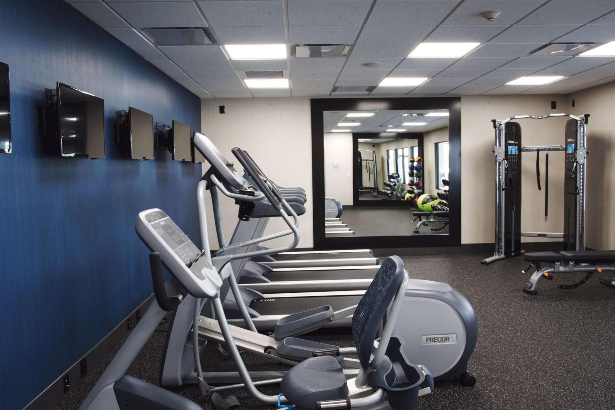 Hampton Inn&Suites Des Moines/Urbandale Ia Esterno foto