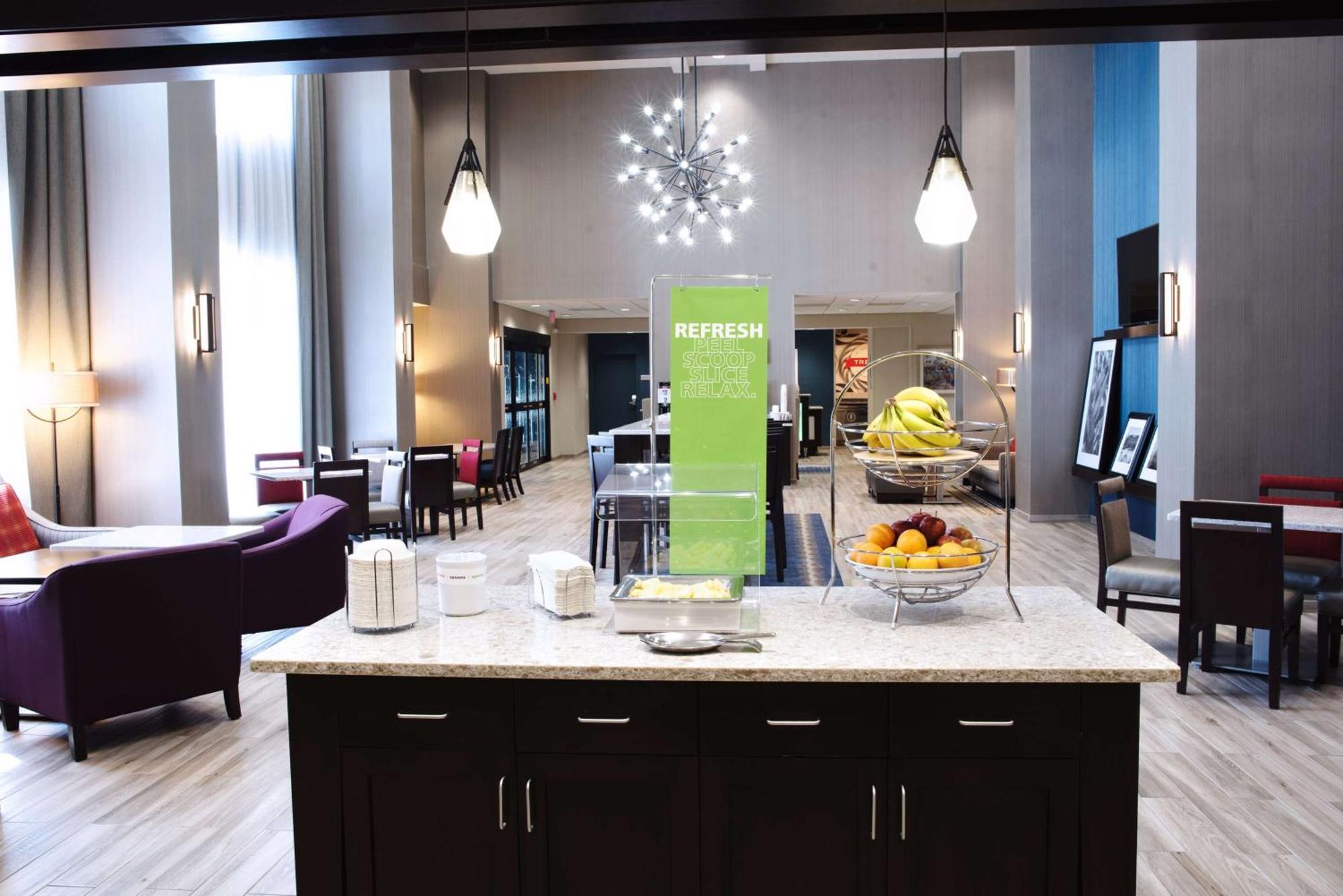 Hampton Inn&Suites Des Moines/Urbandale Ia Esterno foto
