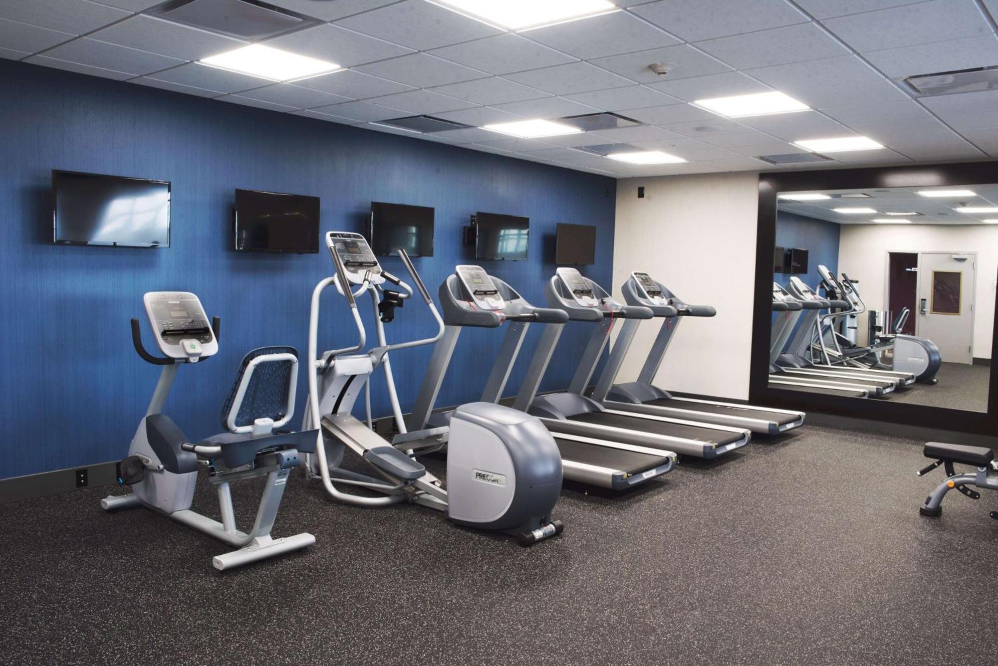 Hampton Inn&Suites Des Moines/Urbandale Ia Esterno foto