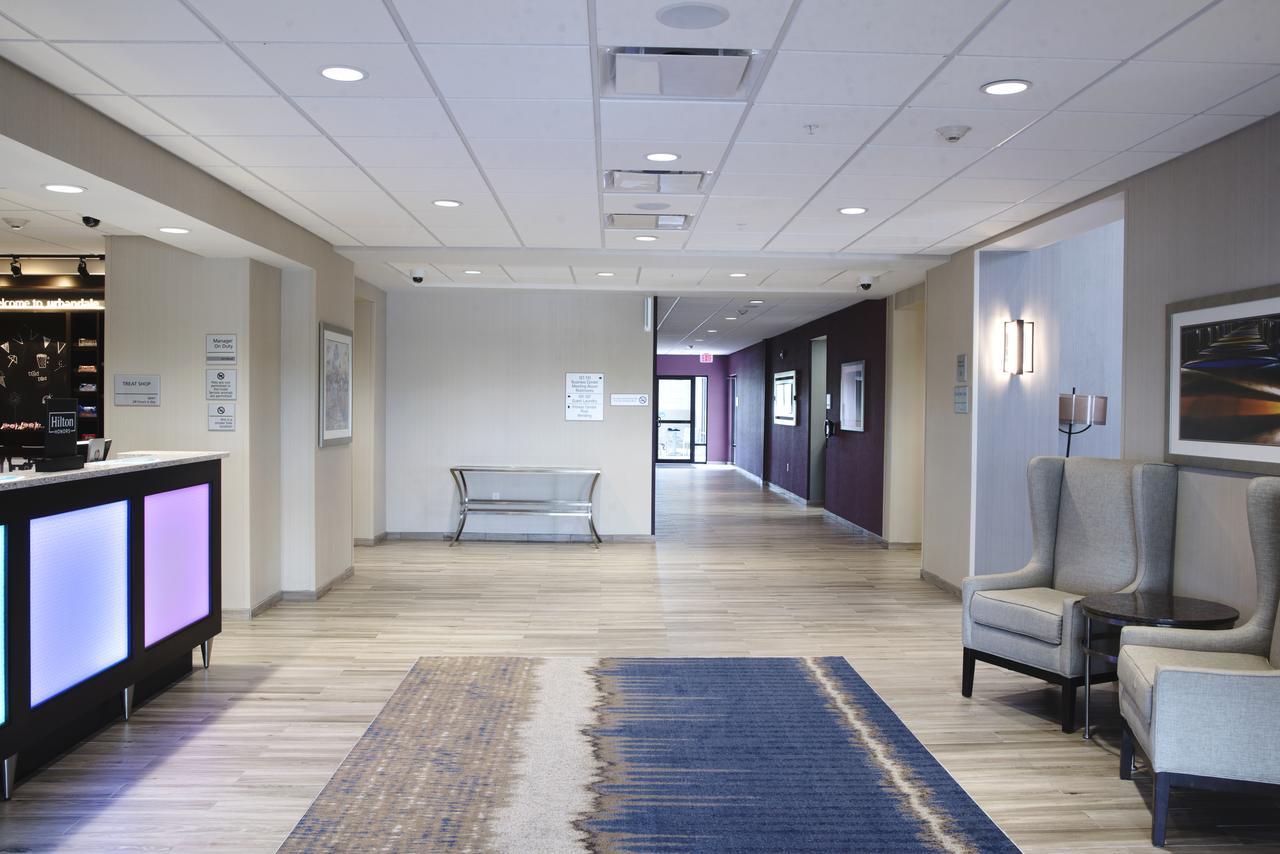 Hampton Inn&Suites Des Moines/Urbandale Ia Esterno foto