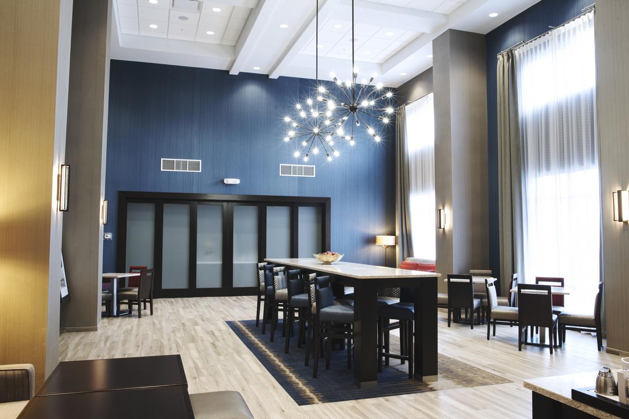 Hampton Inn&Suites Des Moines/Urbandale Ia Esterno foto