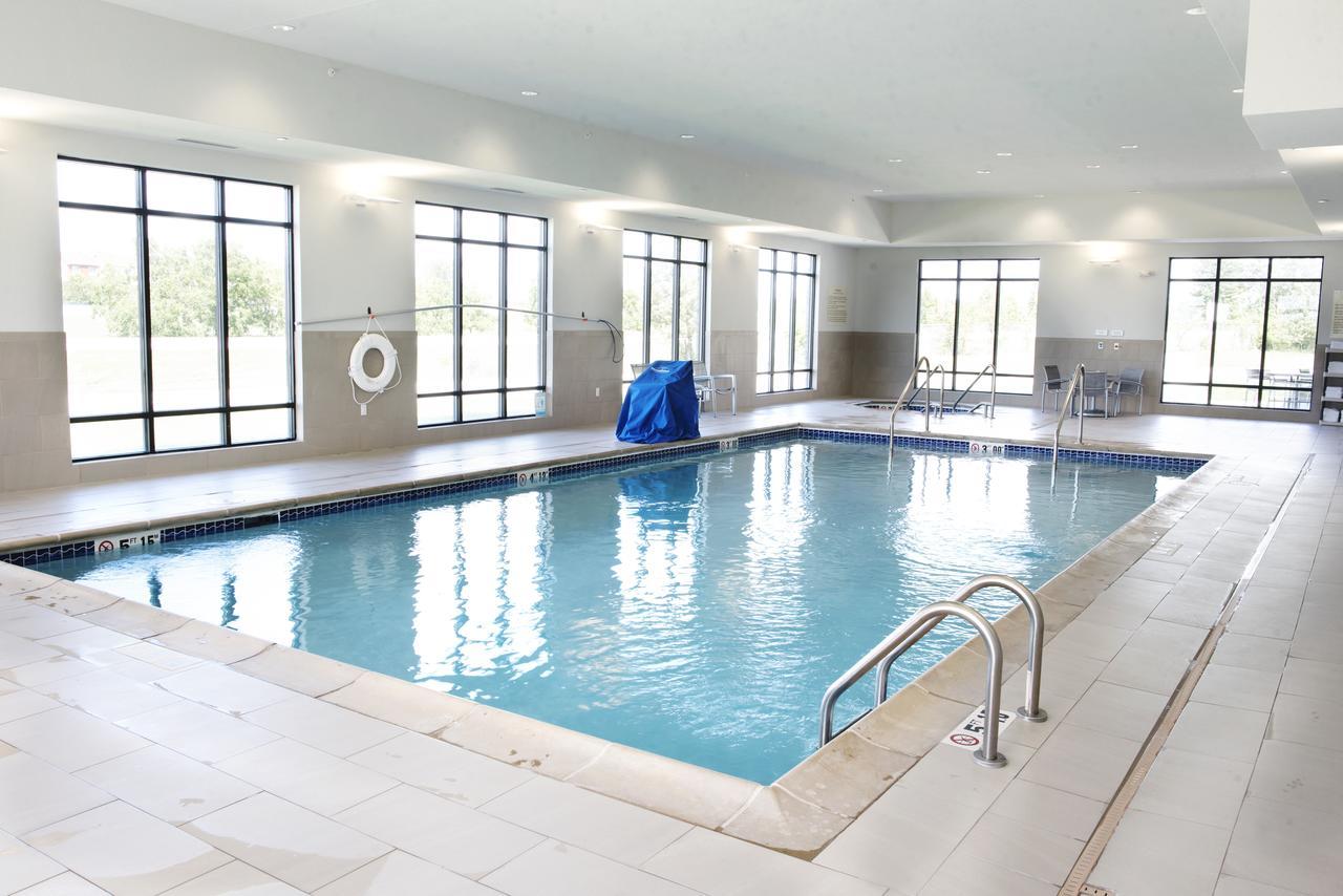 Hampton Inn&Suites Des Moines/Urbandale Ia Esterno foto